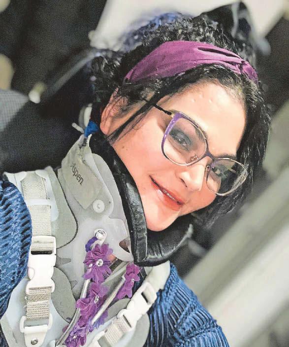 Woman's plea for help to pay for life-saving op