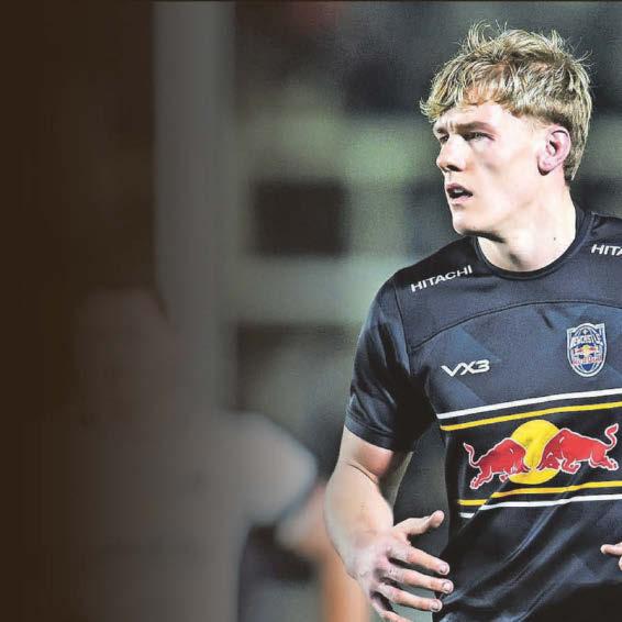 Flanker Bolam will start as Red Bulls ring changes