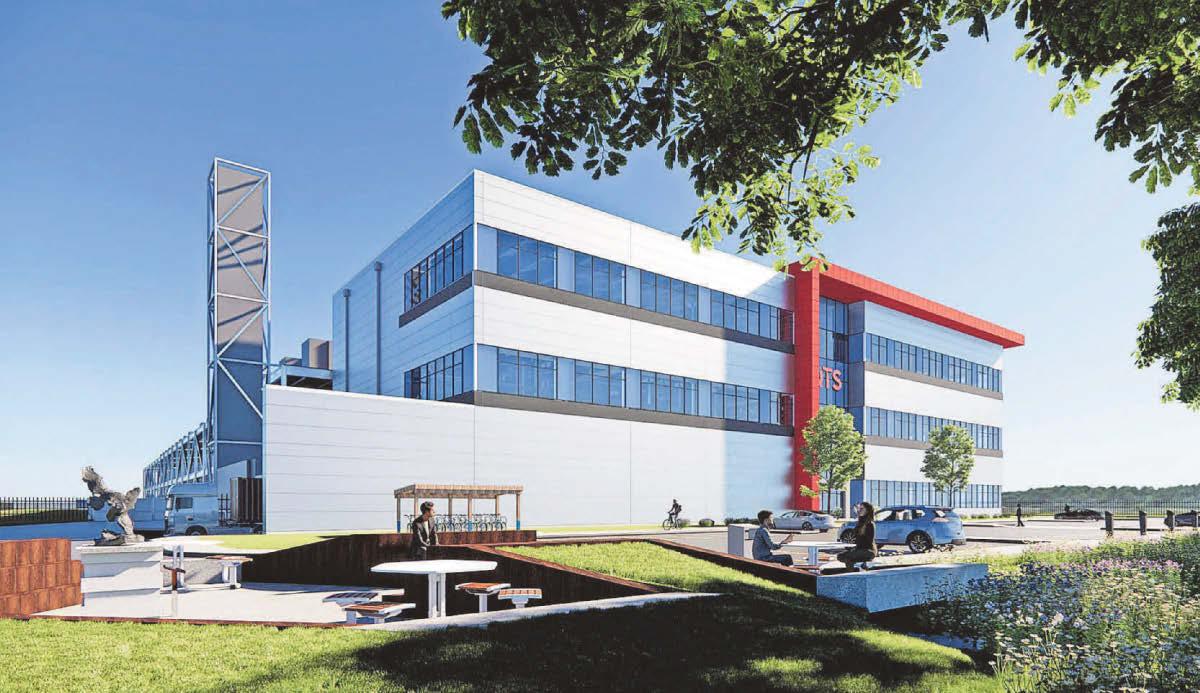 Data Centre hub to help shape future of sector