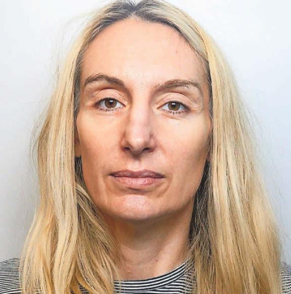 Model spun web of lies as a romance fraudster
