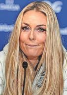 Vonn comeback ends with crash