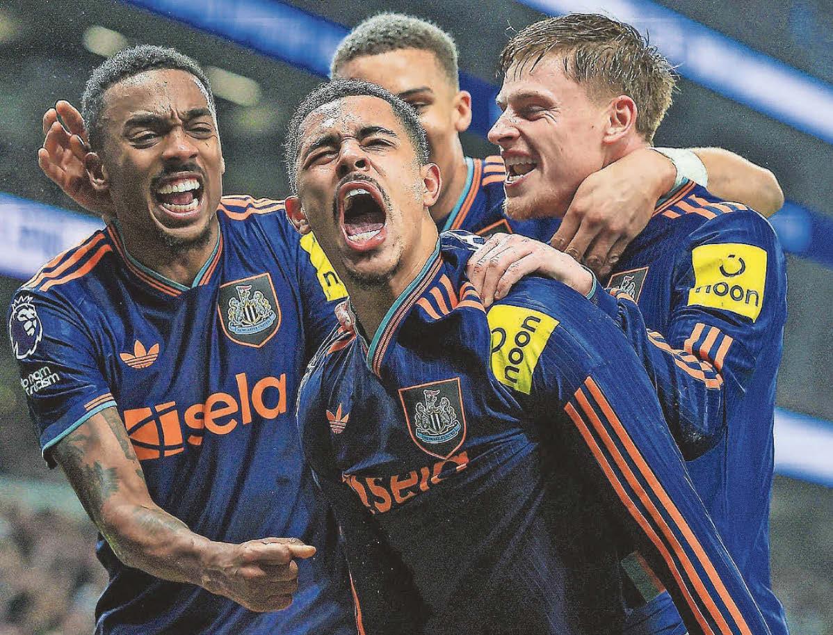 Ramsey is cooking on gas as first goal serves up win