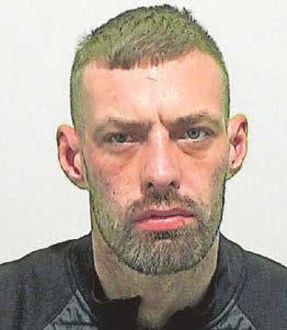 Driver jailed after he ran over police officer's foot