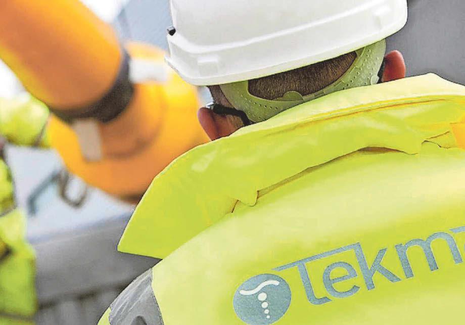 Tekmar secures £4m offshore wind project