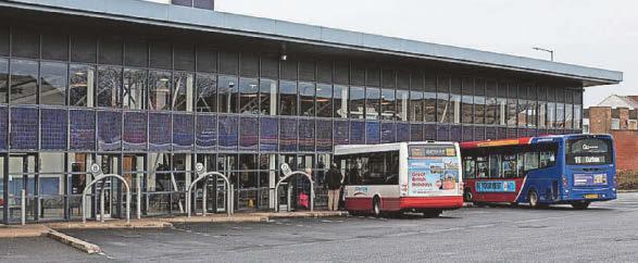 £15m funding for revamp to region
