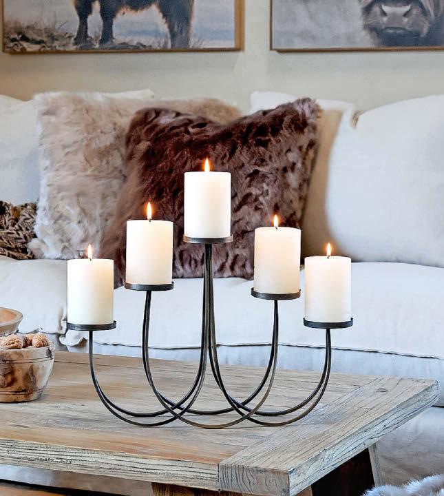 Rustic vibes