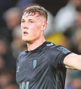 Le Bris hails leadership of Ballard after new contract