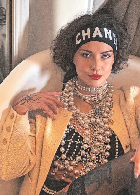 Discovering rare Chanel collection 'like finding oil'