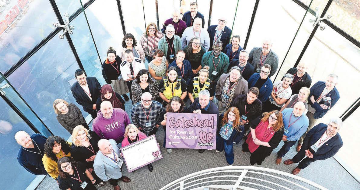 Bold UK town of culture bid ‘matches our spirit’