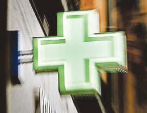 Pharmacies face closure through financial pressure