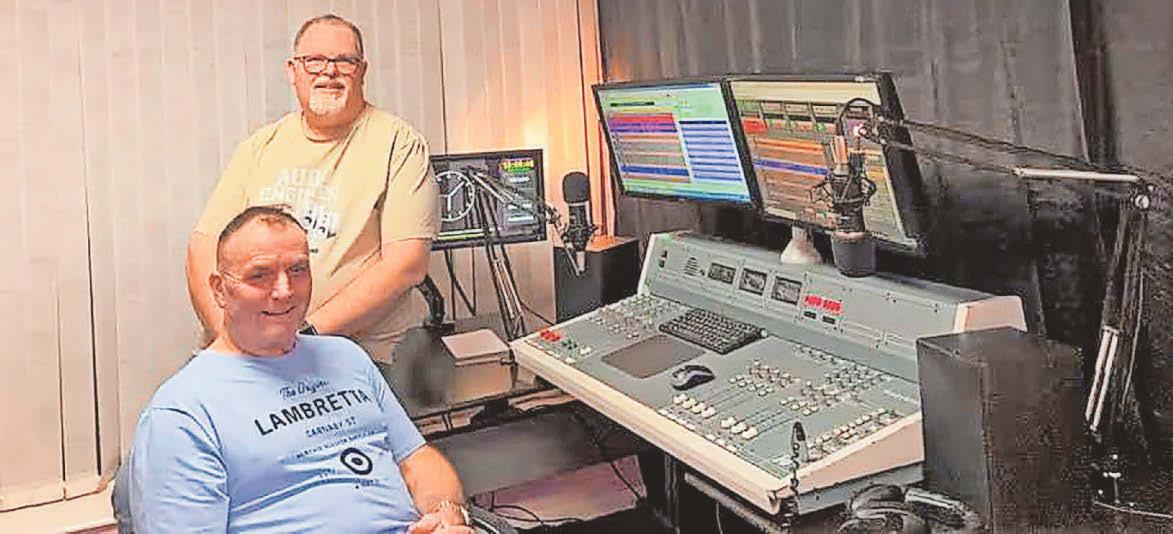 Radio station guides us down memory lane