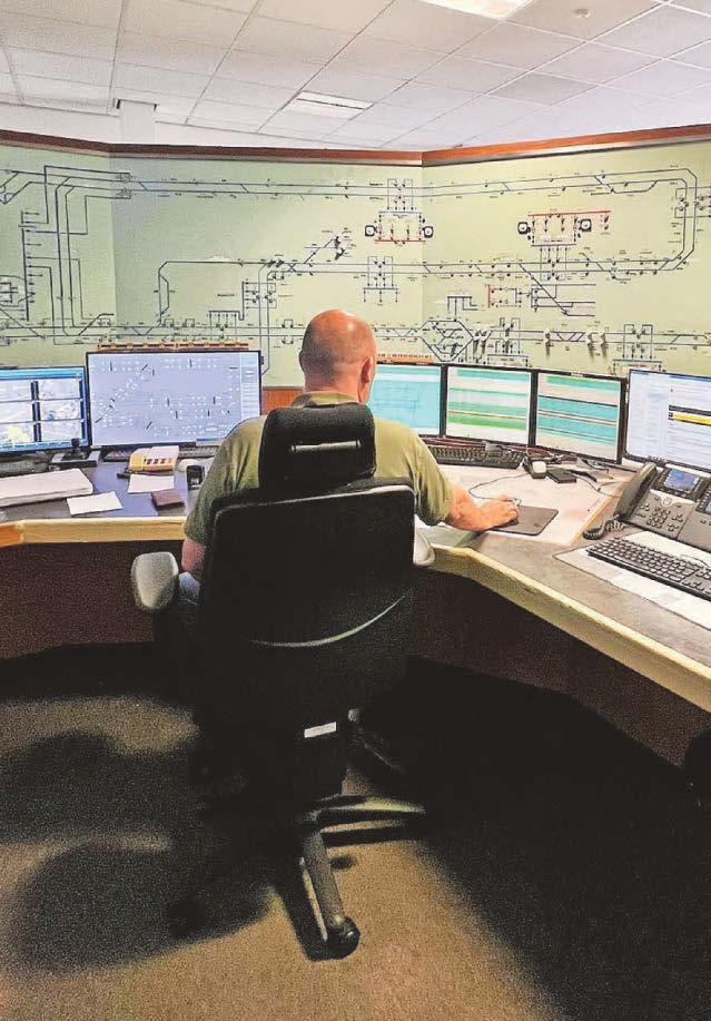 Tech that runs Metro in line for £8.8m upgrade