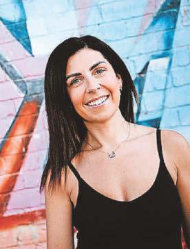 Mum swaps role in finance to start tots' clothing label