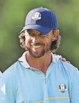 RYDER CUP 2025 IS PLANNED FOR BOLTON