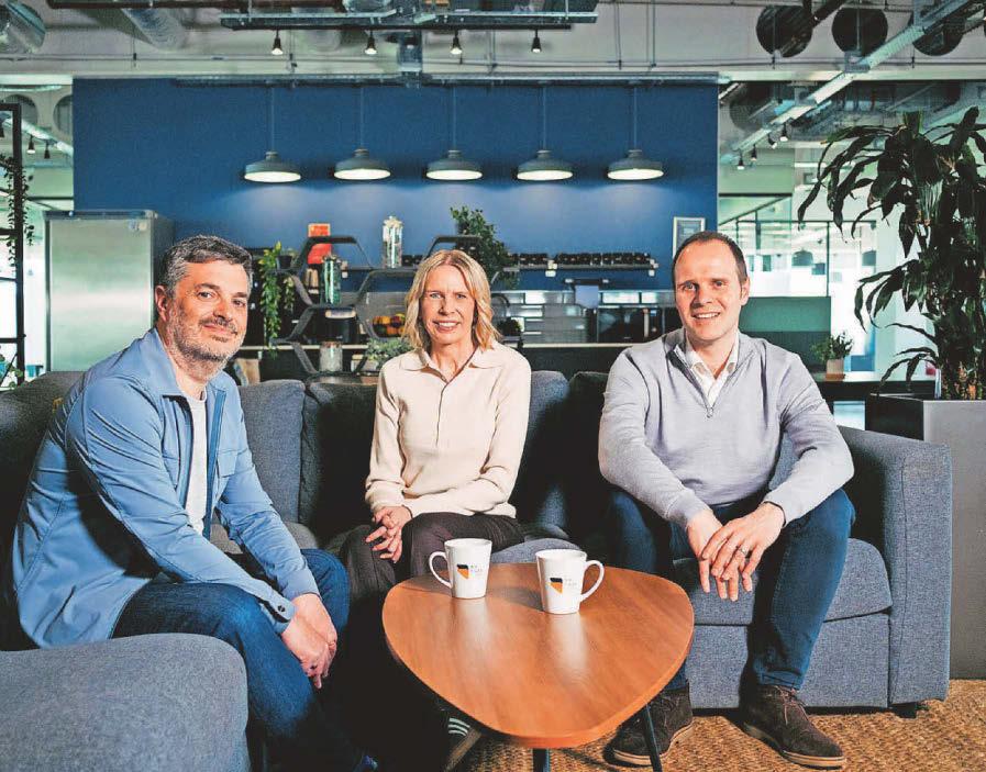 Sales training service secures £1.5m backing
