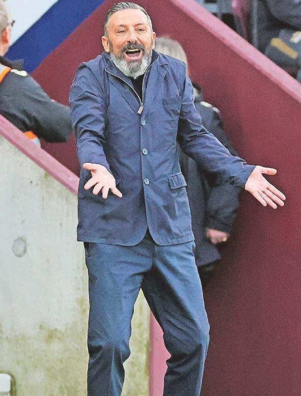 Hearts boss is mystified by lack of Scots call-ups