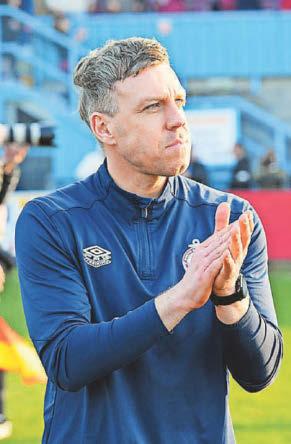 Shields respond to successive defeats with a return to form