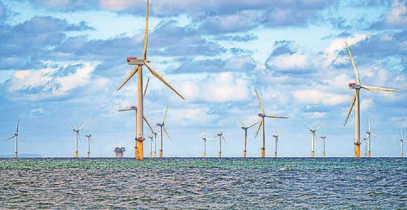 New record for UK wind energy