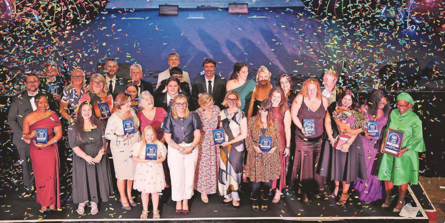 Spotlight on charities as 2026 awards entry opens