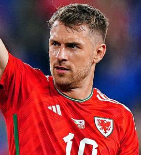 Full-time whistle blows on Ramsey's career