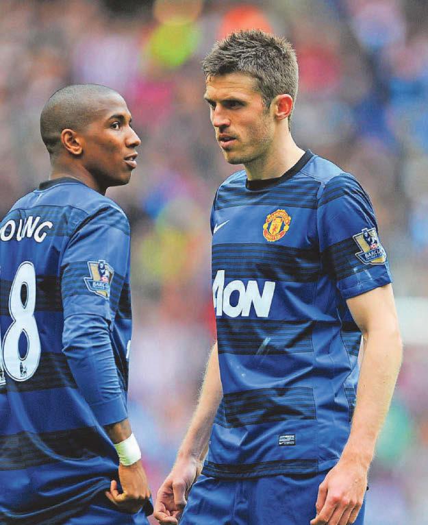 Carrick's Wearside woe as City stole the title