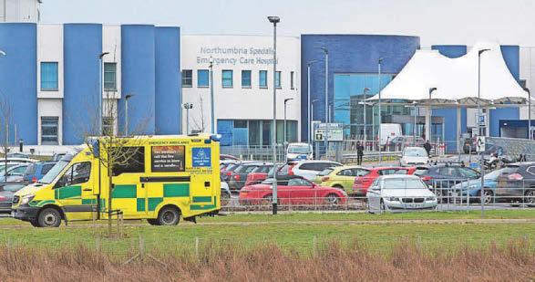 Parking charges to be increased