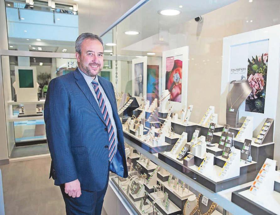 Profits up and new stores planned by pawnbroker
