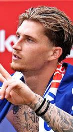 Defender Cirkin bids farewell to Sunderland