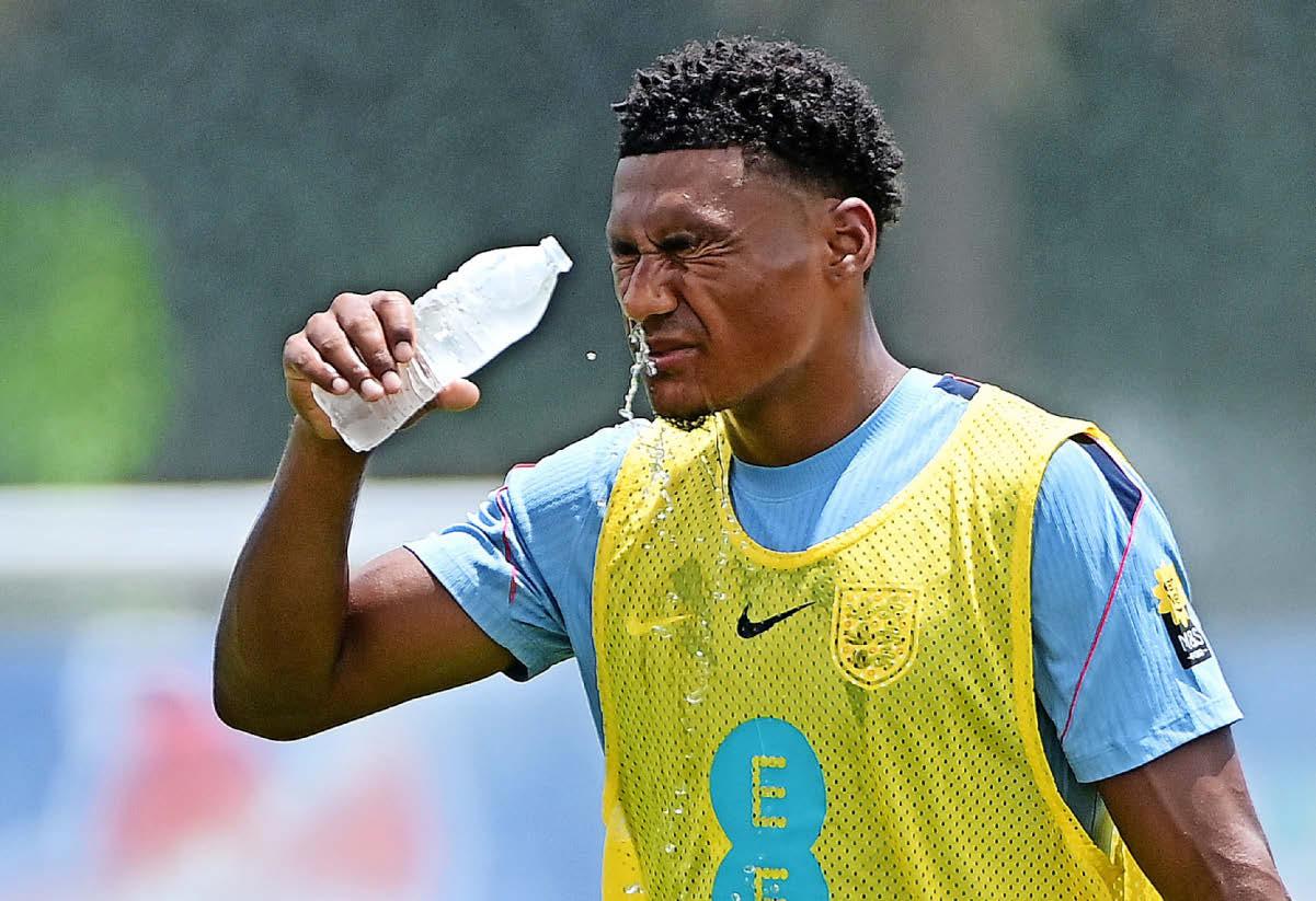 Watkins admits squad blow was a big positive