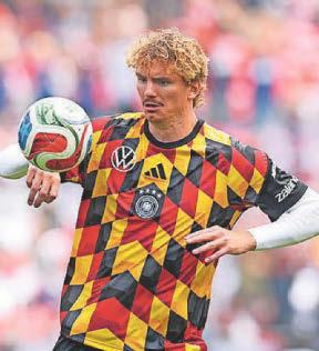 be third choice despite manager's dig at Howe