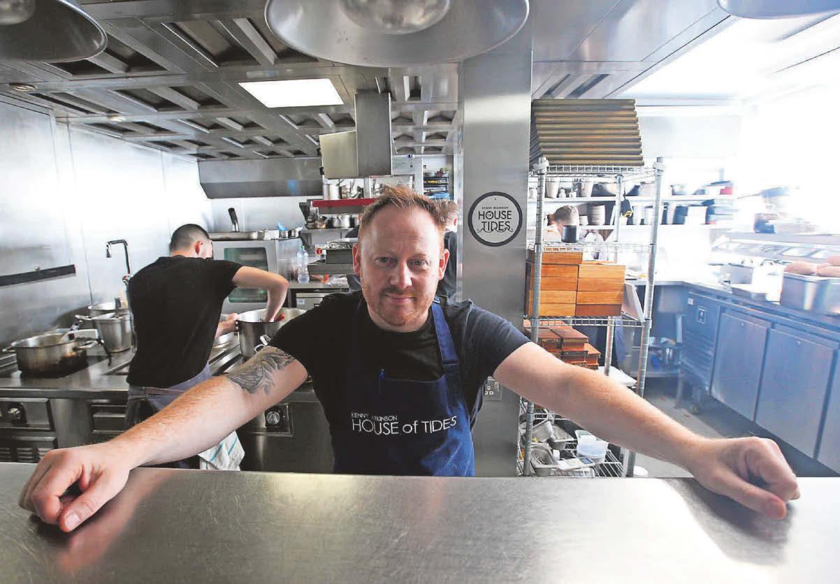 Restaurant begins new Sunday evening venture