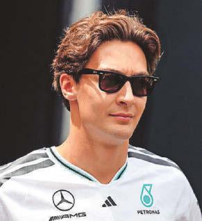 Norris title win can inspire Russell, says Wolff