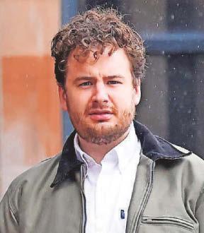 Ex-city councillor guilty of sexually assaulting woman