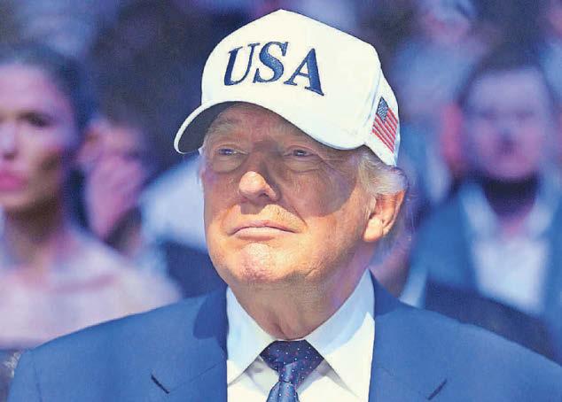 Trump talks followed by more missiles
