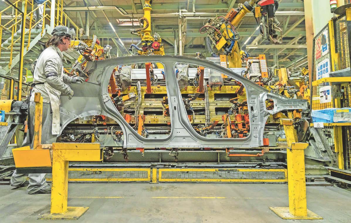 Nissan ‘in talks with UK Government’ over aid