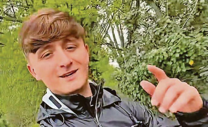 Henry set for 1,200 miles Ibiza walk all over again