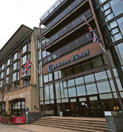 Homophobic rant made at hotel staff