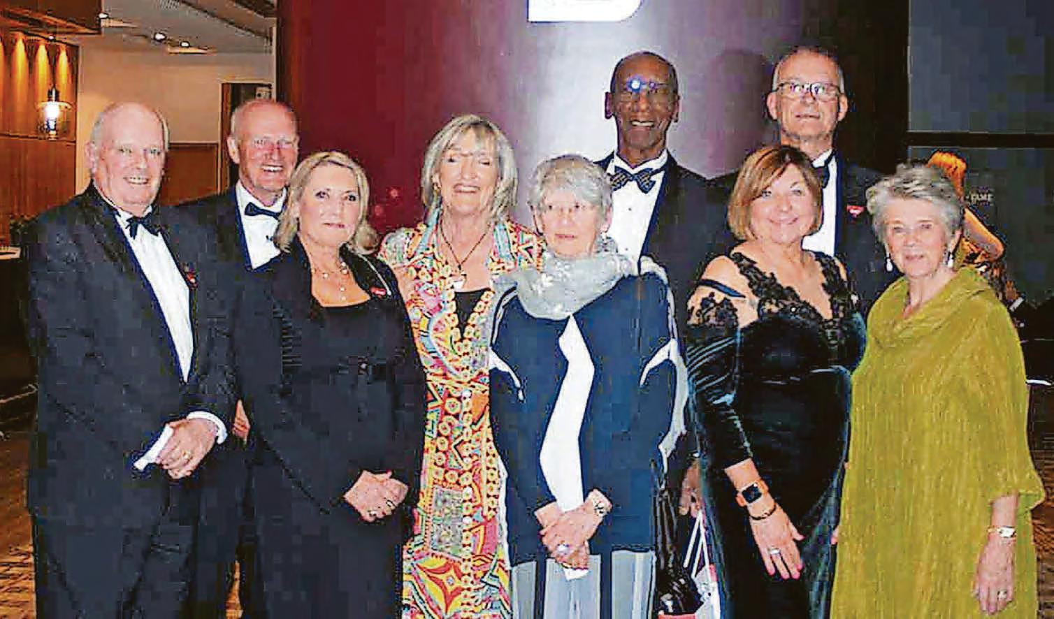 Cheshire on shortlist for England Awards