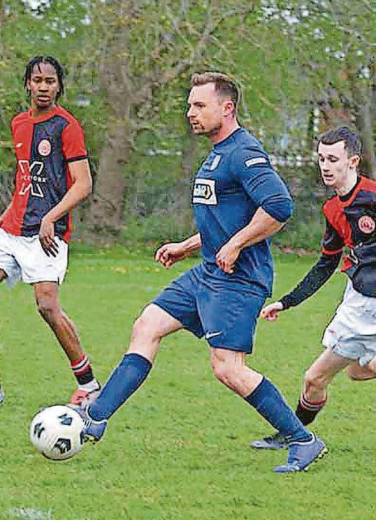 Bollington into top half with fine win