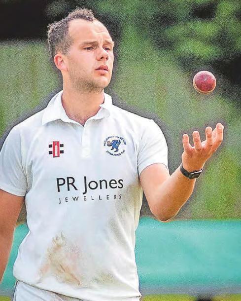 Massey guides Macc to early pole position