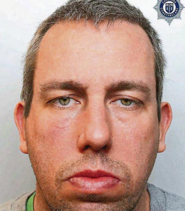 'Dangerous' sex predator's 10-year string of offences