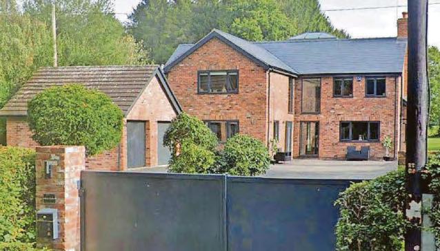 Man bids to demolish house ... and rebuild it
