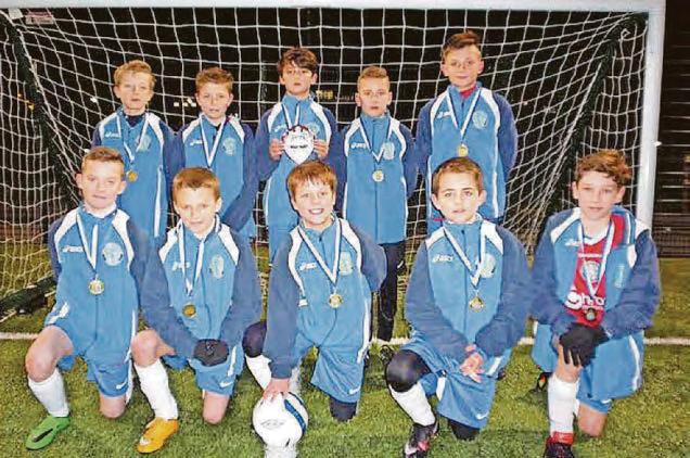 Tyler makes grade at Old Trafford