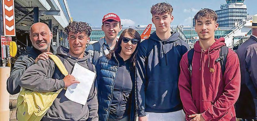 Cancer drug trial saved my life, says mum-of-four