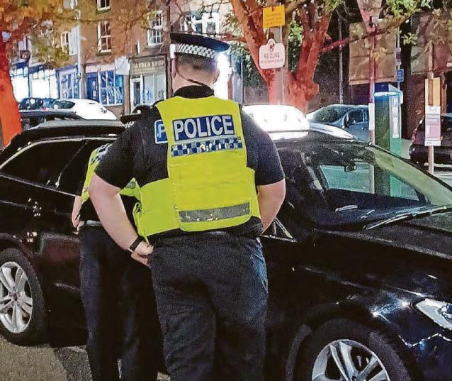 Police snare 25 taxis in two-day op