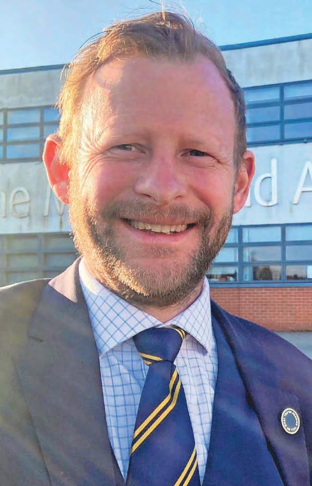 Academy students hoping they will be top of the class