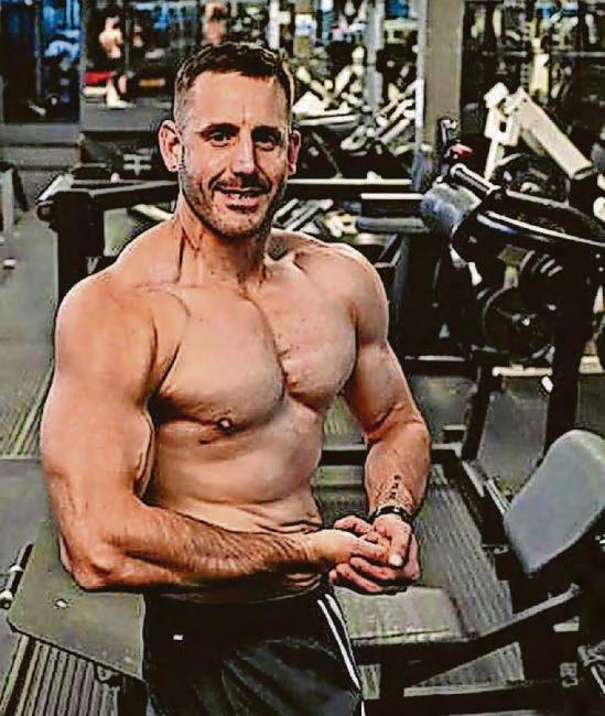 Liam loses an unhealthy lifestyle – and 7 stone!