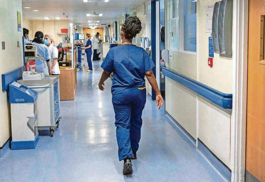 Dealing with the NHS can be so confusing