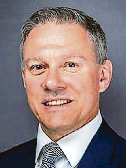 New Conservative boss pledges to support council leadership