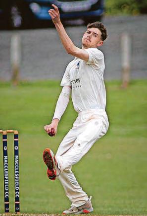 Top order comes up short in Marple clash